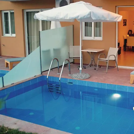 Awesome In Rethymno Crete With Kitchen Vakantiehuis Stavromenos (Rethymno)