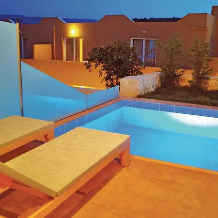 Awesome In Rethymno Crete With Kitchen Vakantiehuis *